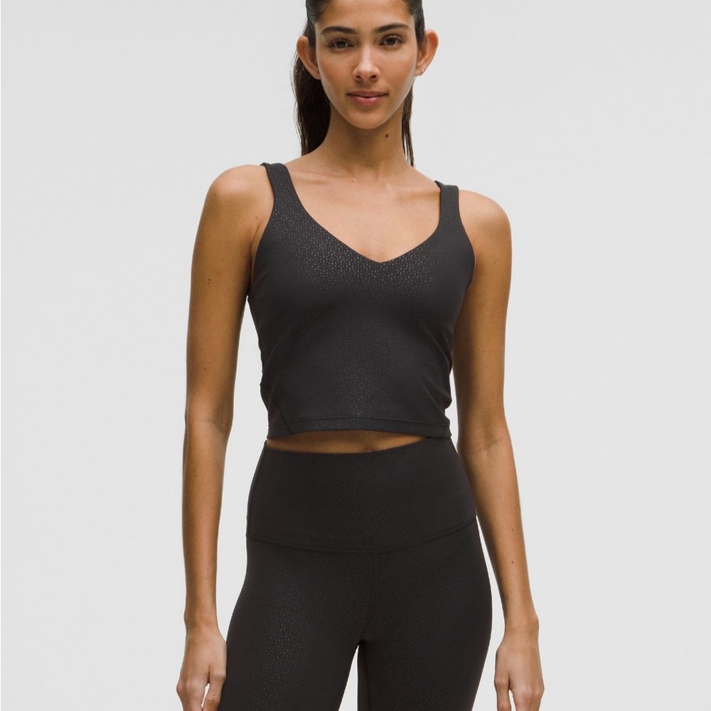 Align Tank Top Light Support A/B